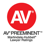 AV PREEMINENT Seal