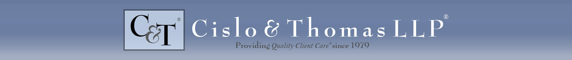 Cislo Banner